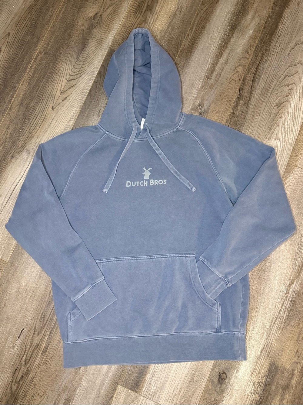 Dutch Bros Gray Radiate Kindness Sweatshirt
